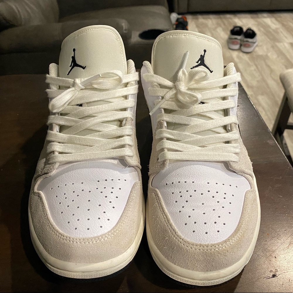 Air jordan 1 low “Astrograbber”